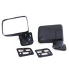 Mitsubishi L200 Warrior Strada G-Cab 1996-2006 Door Mirrors x2 Black