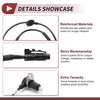 Hyundai Sonata ABS Wheel Speed Sensor (1994-1998)