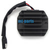 Arctic Cat Pantera 1000, ZRT 800 Voltage Regulator Rectifier (2000)