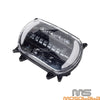 Harley FLTR Road Glide LED Front Headlight Turn Signal & Running Light (15-23)