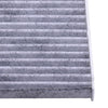 Jeep Cherokee, Chrysler 200 2.4L, 3.6L Cabin Air Filter (2014-2017)
