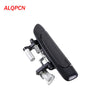 Honda Civic Smooth Black RH Rear Outside Door Handle (2001-2005)