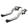 Honda CBR1000RR-R / SP CNC Folding Extendable Brake Clutch Levers (2020-2022)