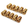 Dellorto Carburetor 10PCS 5MM Main Jets Nozzle Kit (75-98)