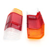 Mazda B1600 B1800 1971-1978 Tail Light Lens LH