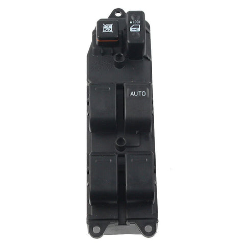 Toyota Hilux Fortuner Power Window Master Control Switch (2005-2023)