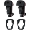 Windshield Washer Nozzles Driver or Passenger Side for
