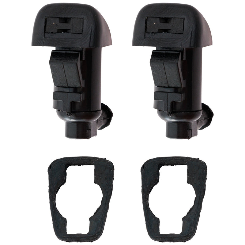 Windshield Washer Nozzles Driver or Passenger Side for