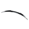 BMW 1 Series E82 E88 Carbon Fiber Rear Spoiler Lip Wing (2005-2013)
