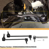 Toyota / Lexus RX330 10 x Front Tie Rod End Sway Bar Link Boot (2004–2006)