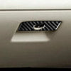 Subaru WRX / STI 2015-2021 Carbon Fiber Glove Box Handle Trim