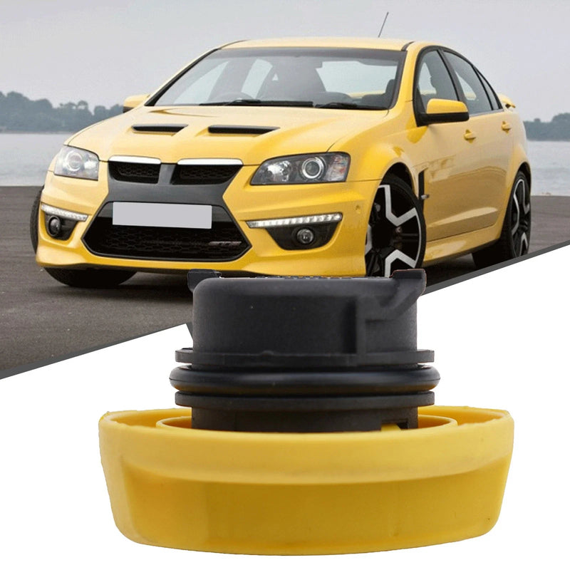 Car Accessories Engines Yellow Sealing Cap