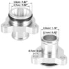 BMW 325i 335i Water Hose Fitting Replacement Set