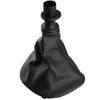 Mercedes Vito Black Leather Gear Shift Gaiter Boot Cover (2003-2014)
