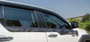 Toyota Hilux 1kd1KD / Kun Side Molding & Vent Covers (2018-2019)