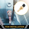 Chevrolet Avalanche 1500 Coolant Temperature Sensor (2003-2006)