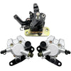 Honda Sportrax 300 TRX300EX / X Front Brake Calipers W/Pads (1993–2009)