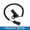 JEEP Wrangler 2.5 4.0 (1991-1996) 1 x Pc Crankshaft Position Sensor
