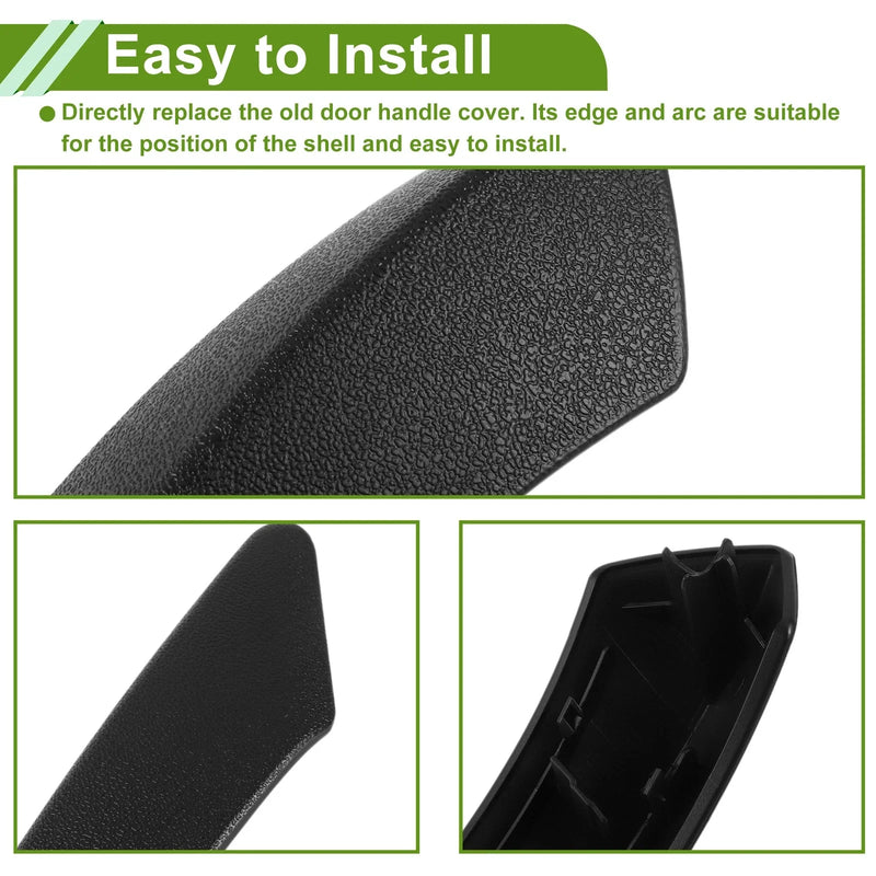 BMW Z4 Door Handle Pull Trim Cover (2009-2016)