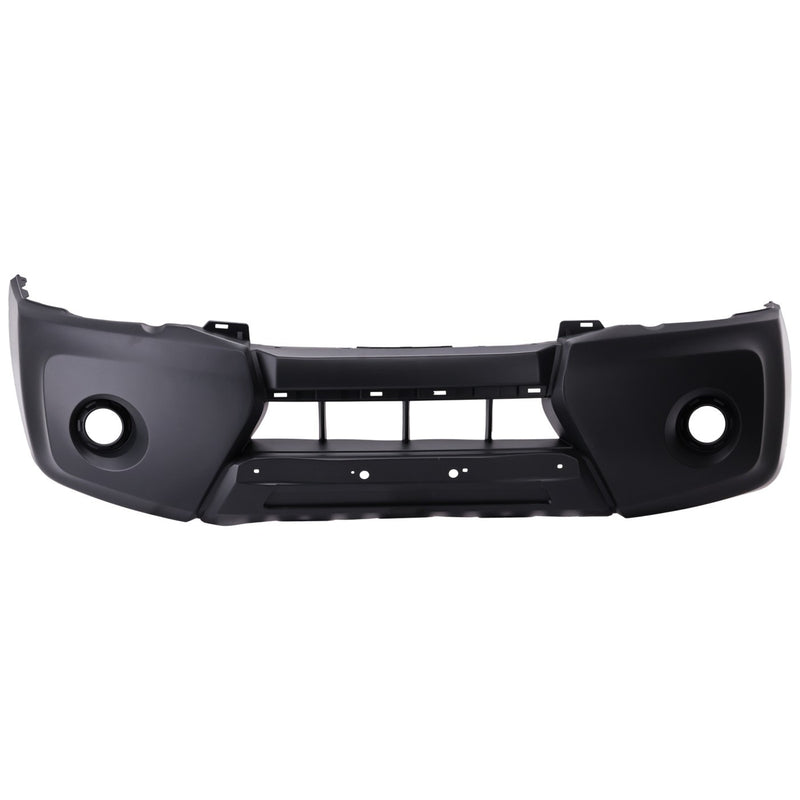 Bumper Front Cover Primed For 2009-2015 Nissan Xterra