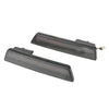 2008-2014 Dodge Challenger Smoked Red LED Rear Side Marker Lights (08-14)