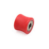 Motorcycle ATV Quad 10mm Chain Roller Pulley / Tensioner Wheel Guide Red /