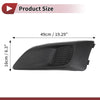 Chevrolet Sonic 1 Pc Front Left Fog Light Grill (2012-2016)