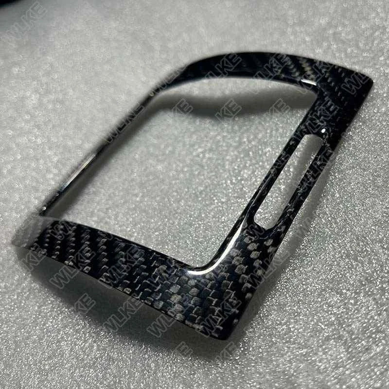 Maserati GranTurismo 2008-19 100%Carbon Fiber Dashboard Side Vent Cover Trim