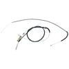 Toyota Hilux 4Runner LN60 1984-1989 Front & Rear Park Hand Brake Cable