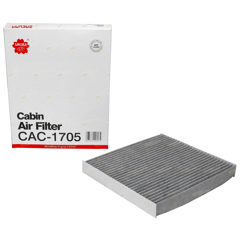 Dodge Journey JC R / T SXT 3.6L V6 ERB Cabin Air Filter (2012-2016)