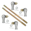 Yamaha Grizzly 350 IRS Hunter 4WD YFM350 2 x Tie Rod Sets (2007–2011)