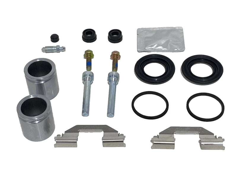 Front Brake Caliper Overhaul / Holden Crewman VY VZ (2002–2006)