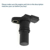 INFINITI QX50 Crankshaft Position Sensor (2013-2013)