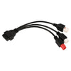 Yamaha Motorcycle OBD2 Diagnostic Adapter Connector Cable