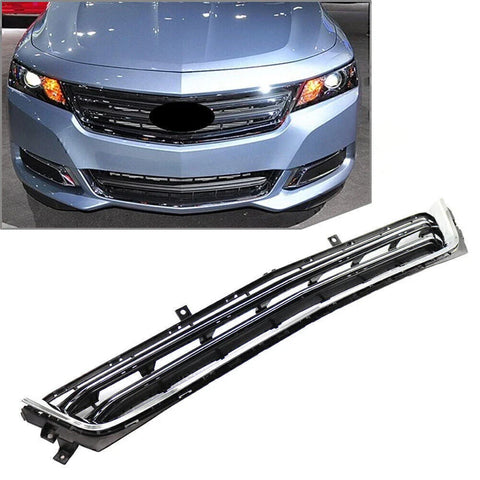 Chevrolet Impala ABS Front Bumper Lower Grille (2014-2020)