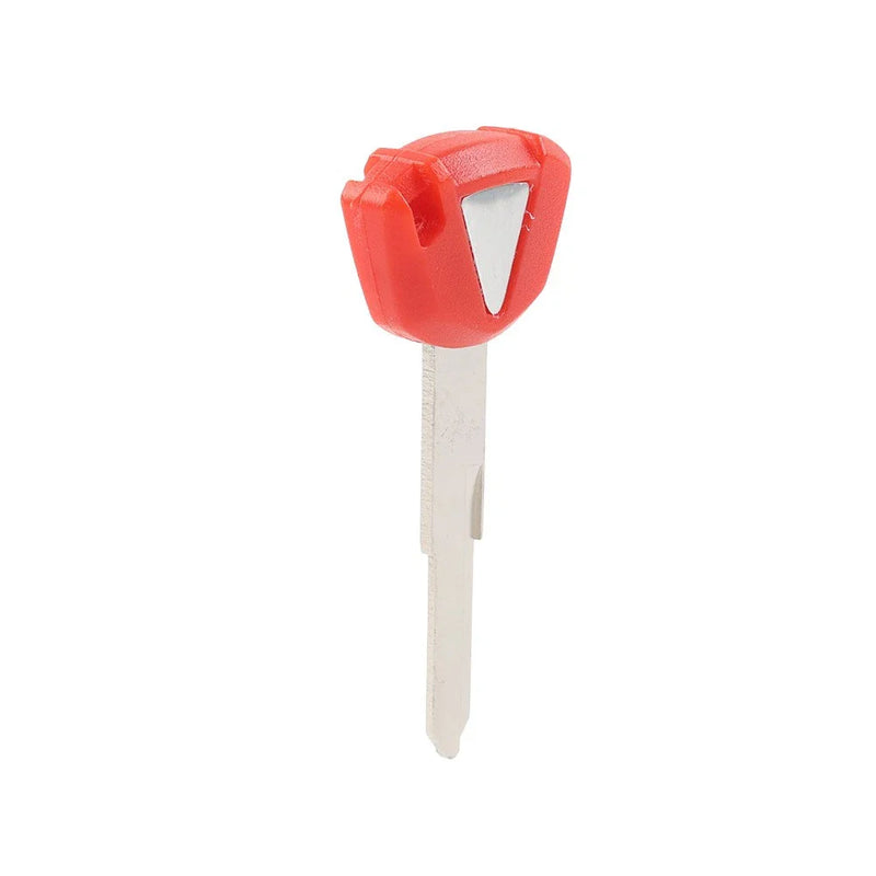 Kawasaki ZX-10R Z1000 ER6N Red Motorcycle Blank Uncut Key Blade (2011-2012)
