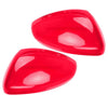 Peugeot 208 Door Rearview Side Mirror Cover Caps (2008-2019)