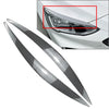 Ford Focus MK4 Headlight Eyebrow Covers (2019-2021)