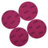 Polisher Drill Pad Polishing 21PCS 3inch 75mm Bit Adapters Cleaning