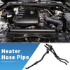Nissan Pathfinder Radiator Expansion Tank Hose Pipe Set (2005-2012)