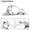 Toyota Camry Front Left Fog Light Grill (2012-2014)