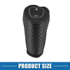 Chevy Equinox Carbon Fiber Pattern Black Gear Shifting Knob Cover Trim