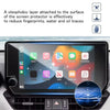 Toyota RAV4 2 x Navigation Screen Touch Screens (2023-2024)