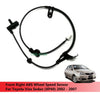 Toyota Vios Yaris Sedan Front Right ABS Wheel Speed Sensor (2002-2007)