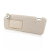 Toyota Highlander Beige Sun Visor Shade (2014-2019)