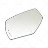Chevrolet Silverado, GMC Sierra Heated Driver Side Mirror Glass (2007-2013)