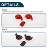 Ford Mustang Red Gear Shift Knob Cover (2015-2023)