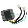 Honda CBR500F, CBR600F Voltage Regulator Rectifier (1987-1991)