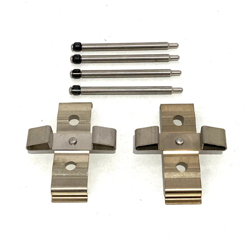 Ford Falcon AU-BA-BF-FG Rear Brembo 4 Piston Brake Caliper Hardware Kit