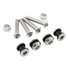 Harley Street 500 750 Two-Up Luggage Rack (2015-2021)
